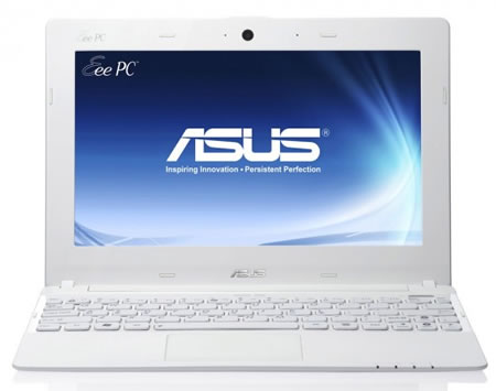 ASUS Eee PC X101 - netbook MeeGo siêu mỏng